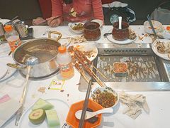 -苏格里岛自助烤肉海鲜火锅(成都金牛万达店)