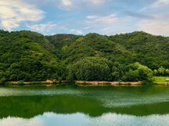 -玉渡山自然风景区