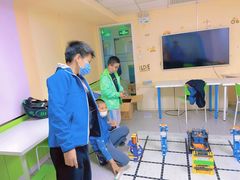 -童程童美·信息学竞赛·机器人编程·少儿编程(大钟寺校区)