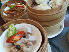-斑斓西餐厅·自助茶点(高崎机场佰翔花园酒店)