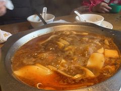 -老诚一锅(乔庄店)