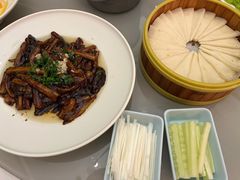 响油鳝丝-红城阁·上海味道(四平路店)