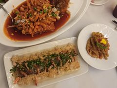 -丰收日·小海鲜·沪上家宴(顾村正大店)