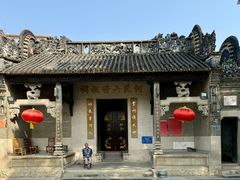 -烟桥古村
