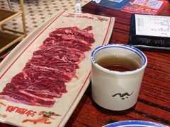 -沙胆彪炭炉牛杂煲(上海日月光广场店)