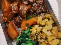 -石笨笨·盖浇饭大王(MOMOPARK店)