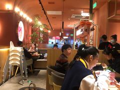 大堂-鱼酷活鱼烤鱼(静安大融城店)
