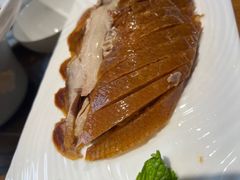 -北京老铺烤鸭(老城根店)