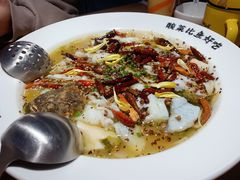 老坛子酸菜鱼-太二酸菜鱼(青岛未来城万科广场店)
