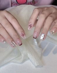 -莫奈花园日式美甲美睫