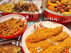 -三毛烧烤·南昌大排档(山姆店)