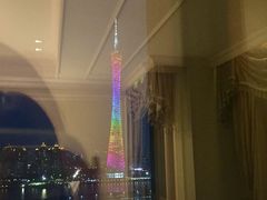 -广州富力丽思卡尔顿酒店