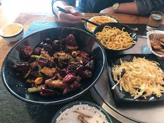 -重庆烧鸡公火锅(簋街店)