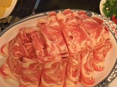 -焱三乐四川火锅店(经纬街店)
