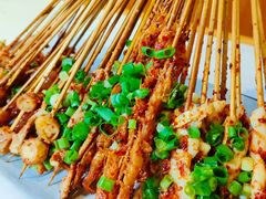 -五样儿西昌小签签烤串(建设路店)