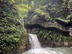 -神龙峡风景区