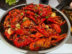油焖大虾-一棠龙虾(徐家汇城开YOYO店)