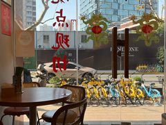 -绿柠食堂(北外滩店)