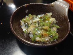 芥末螺肉-炙韩料理·部队锅专门店