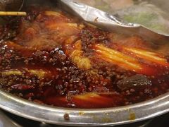 -朱氏胖子烂火锅(洪崖洞店)