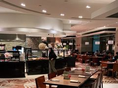 大堂-香荟Aroma·外滩茂悦大酒店