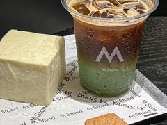 -M Stand(深圳布吉万象汇店)