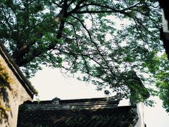 -惠山古镇·寄畅园