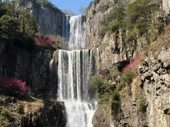 -刘伯温故里景区百丈漈
