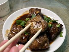 臭干子包牛肉-双宝红油牛系列