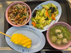 -清华大学-观畴园餐厅