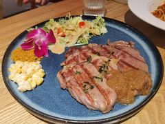 原切雪花牛眼肉-铁酱披萨(乐清南虹店)