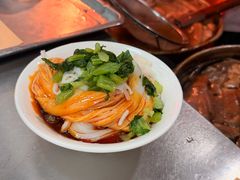 -子午路张记肉夹馍(翠华路店)