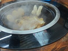 -农家乐大锅台铁锅炖(四流中路店)