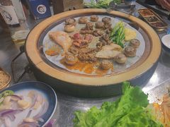 -老渔家·白族·石板烧.野生菌火锅(大理古城叶榆路店)