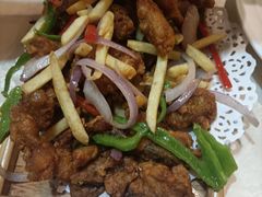 -祥记·苏帮菜·松鼠桂鱼(湖畔天城店)