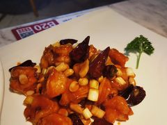 宫保虾球-茅庐川菜(烟台大悦城店)