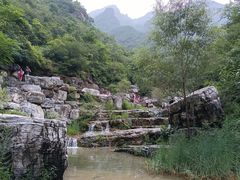 -孤山寨风景区