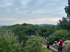 -灵岩山风景区