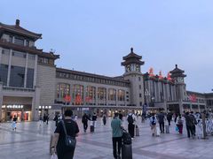 -北京站