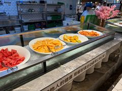 水果区-禾斗海鲜自助(城阳宝龙店)
