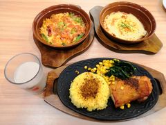 -萨莉亚意大利餐厅(龙胜站颂荟商场店)