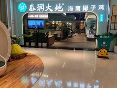 -春润大地海南椰子鸡(沙井京基百纳广场店)
