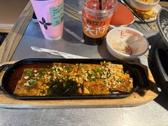 -探鱼·鲜青椒爽麻烤鱼(天一广场店)