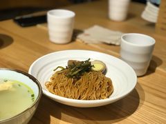 葱油拌面-蒲石小点(愚园路店)