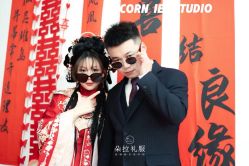 -罗马经典婚纱摄影·轻奢化定制