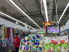-欧尚超市苏州店停车场(金鸡湖路店)
