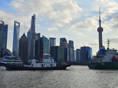 -北外滩滨江绿地