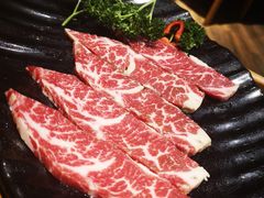 顶级牛小排-一心烤肉(延安路店)