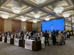 大堂-BLD西餐厅(成都首座万丽酒店)