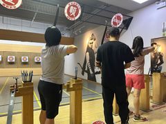 -道顺射箭·团建·骑射(张杨路店)